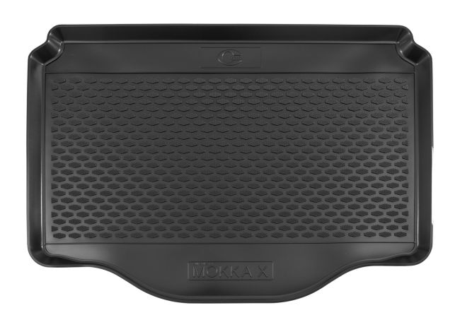Gumená vanička do kufra pre OPEL MOKKA 2013-