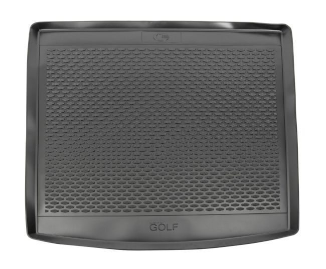 Gumená vanička do kufra pre VOLKSWAGEN GOLF V/VI KOMBI 2007-2012