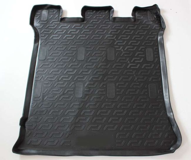 Gumená vanička do kufra pre Volkswagen SHARAN Sharan 1995-2010