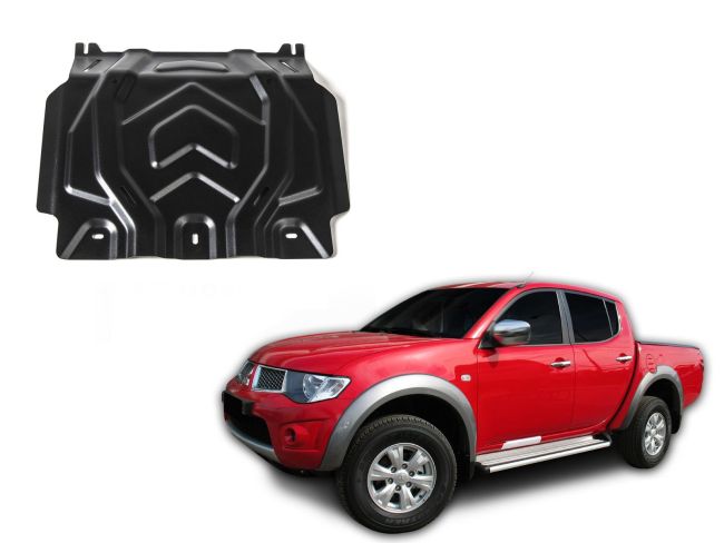 Oceľový Kryt Motora Pre MITSUBISHI L200 / TRITON 2,4D 2015-up