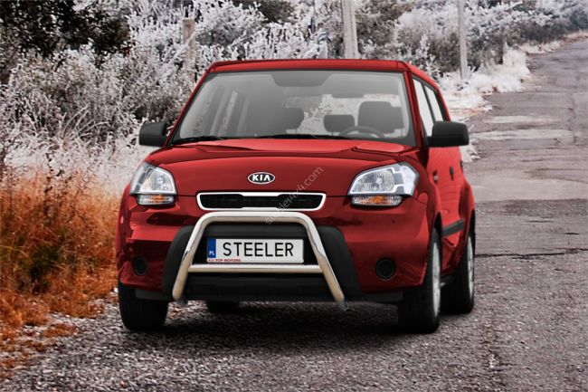 Predné rámy pre Steeler KIA SOUL 2008-2013 Typ A